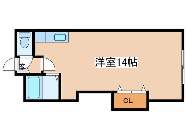 麻生ＳＫの物件間取画像